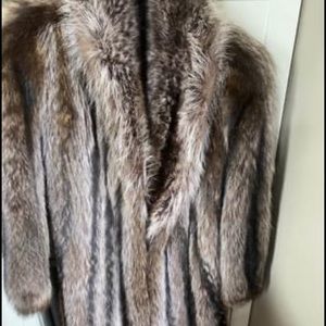 Vintage Fur Coat